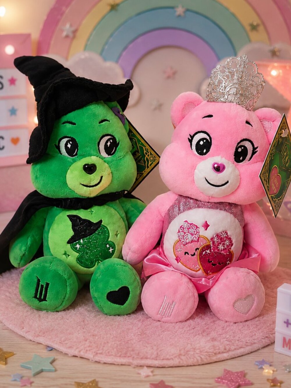 Care Bears x Wicked Fun Size Plush